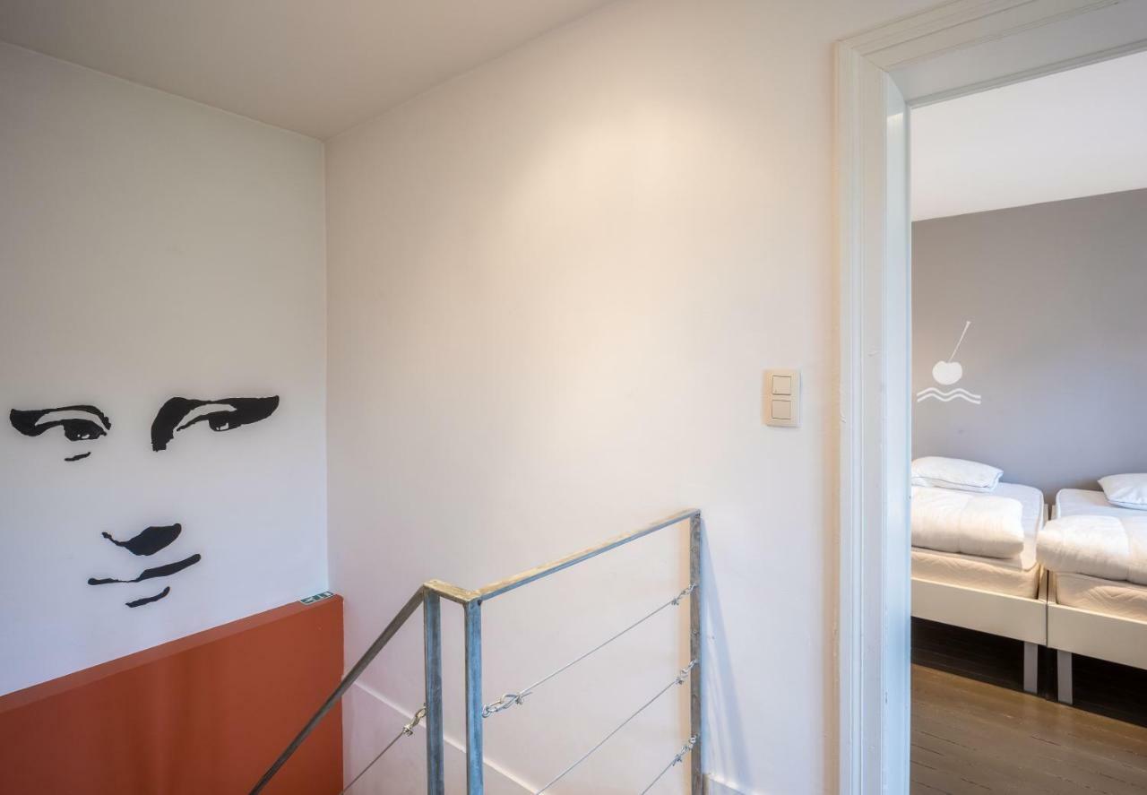 De Waterkriek Villa Borgloon Ngoại thất bức ảnh